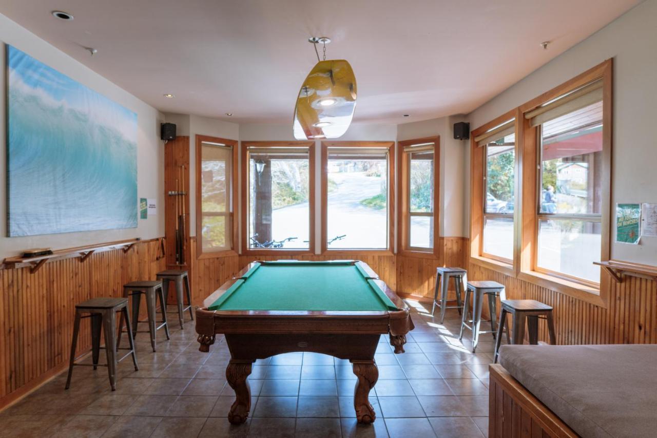 Whalers Guesthouse Тофіно Екстер'єр фото